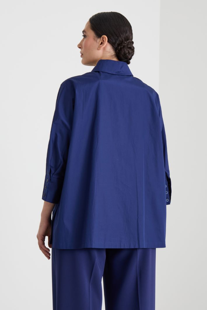 Kimono sleeve shirt Intrend - 2