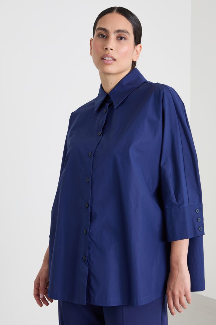 Kimono sleeve shirt Intrend