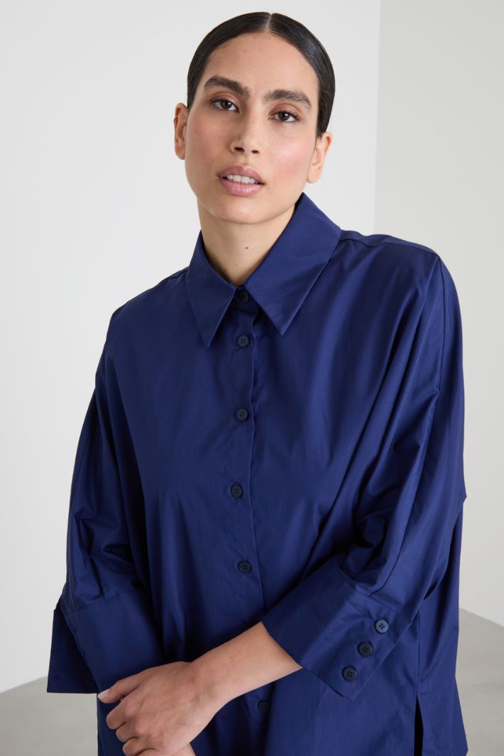 Kimono sleeve shirt Intrend - 4