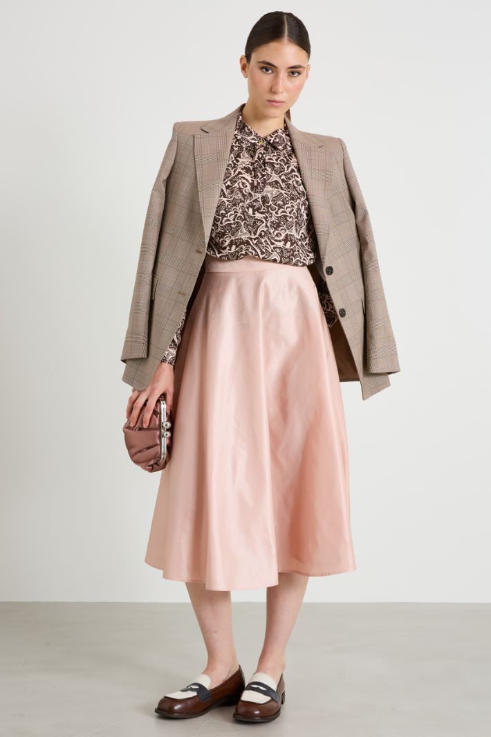 Printed shirt Intrend - 3