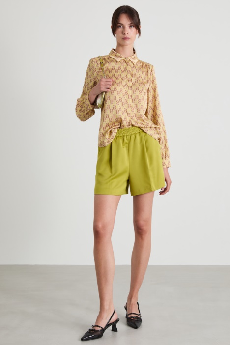 Printed shirt Intrend