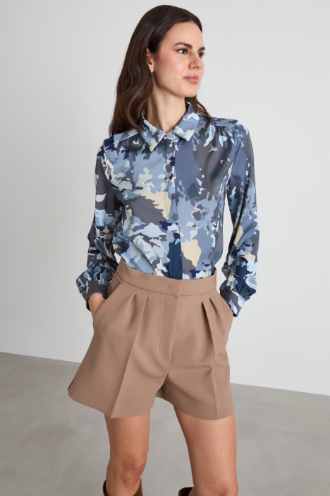 Printed shirt Intrend