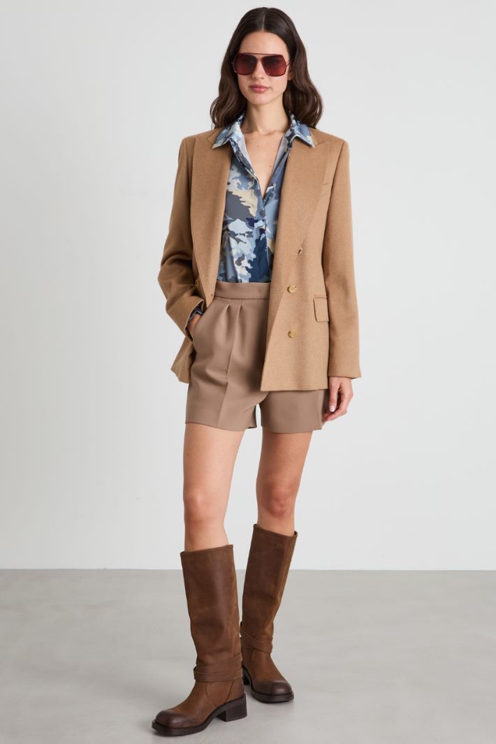 Printed shirt Intrend - 3