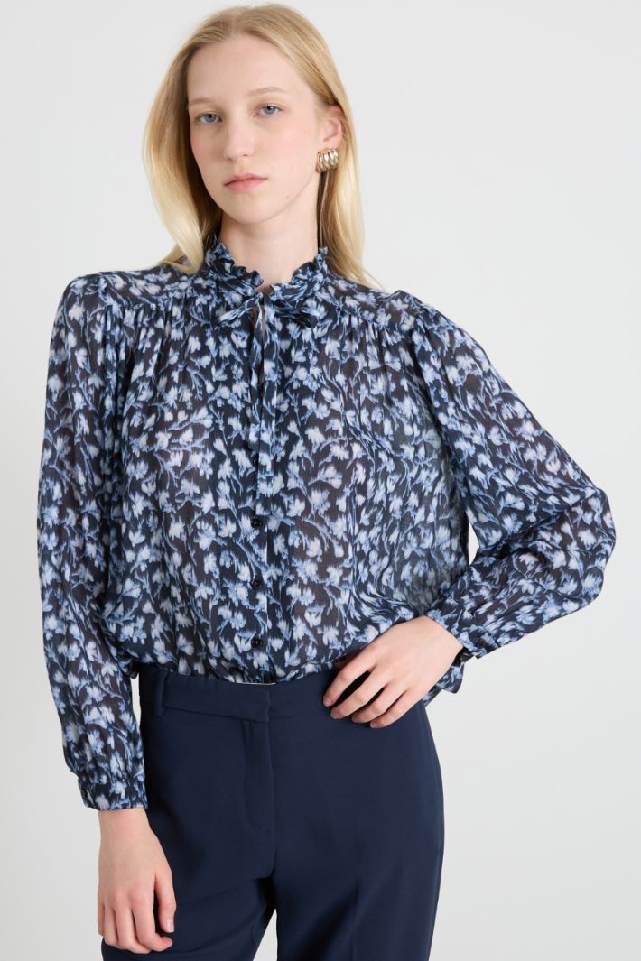 Printed shirt Intrend