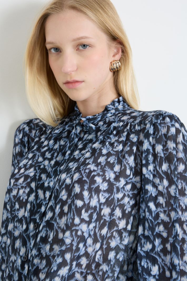 Printed shirt Intrend - 4