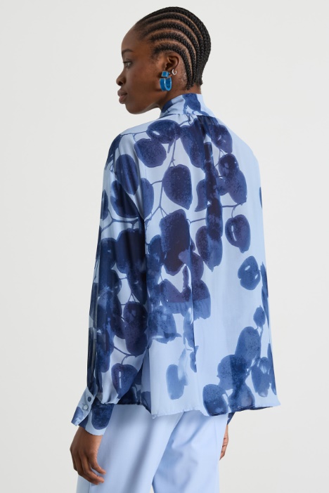 Camicia con fusciacca