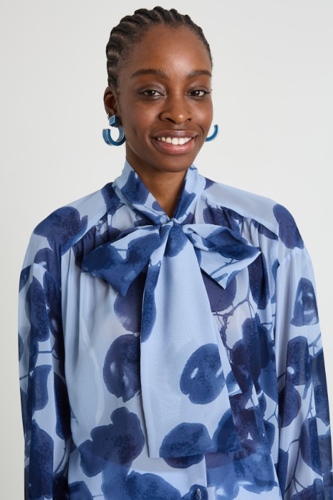 Camicia con fusciacca