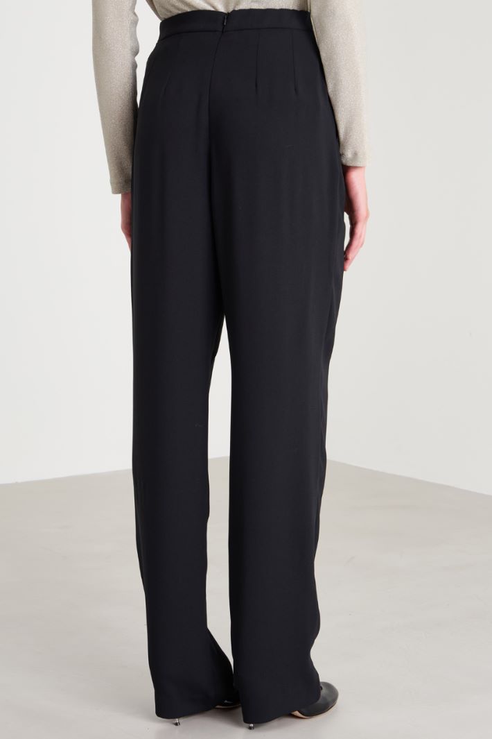 Relaxed-fit trousers Intrend - 3