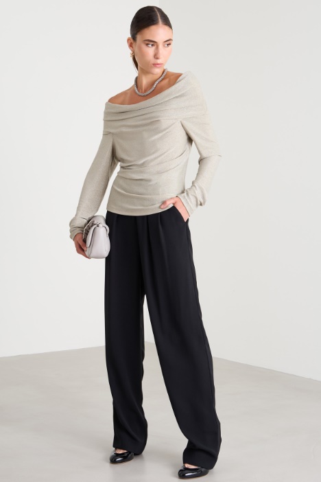 Relaxed-fit trousers Intrend