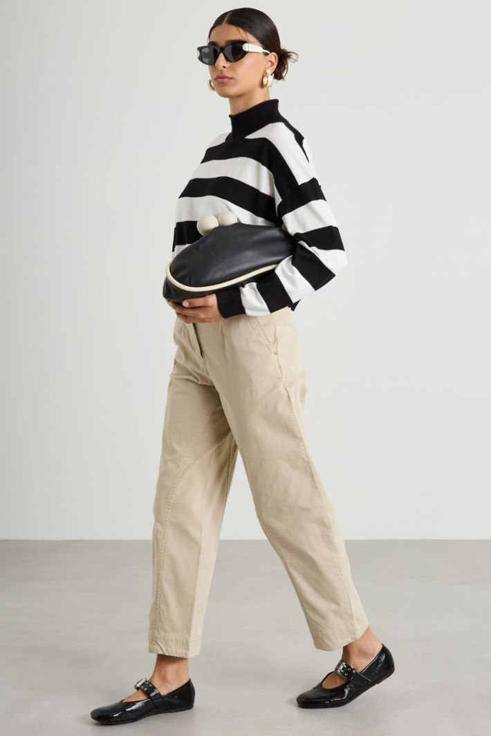 Boyfriend trousers Intrend