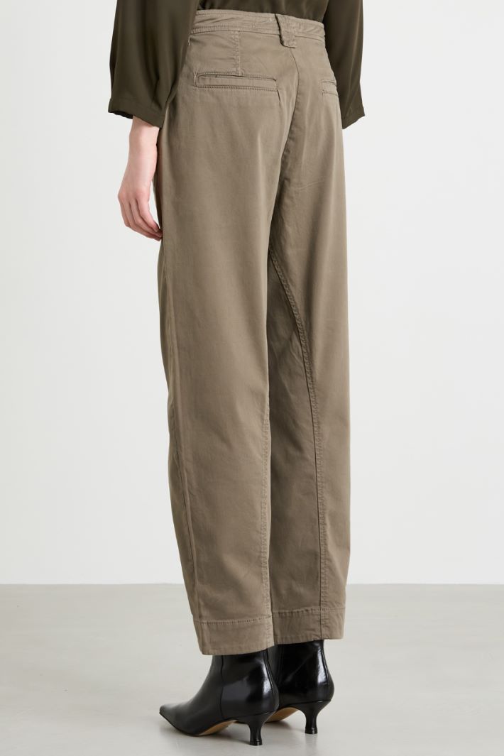 Boyfriend trousers Intrend - 3