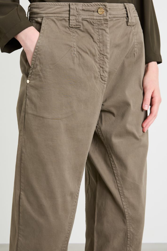 Boyfriend trousers Intrend - 4