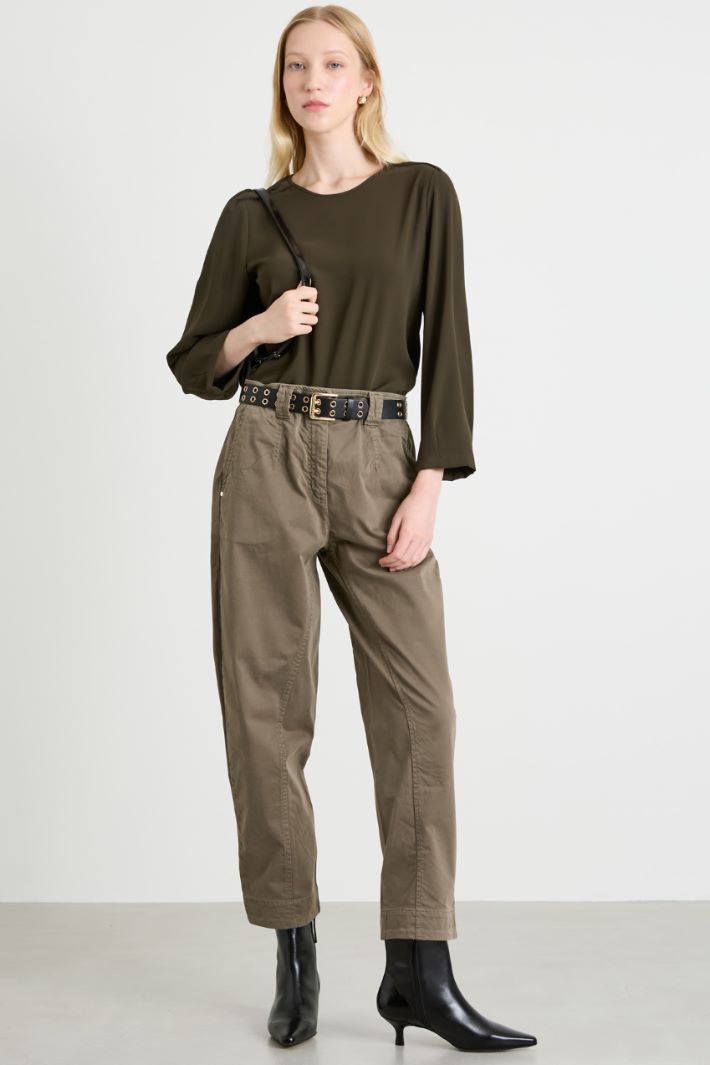 Boyfriend trousers Intrend