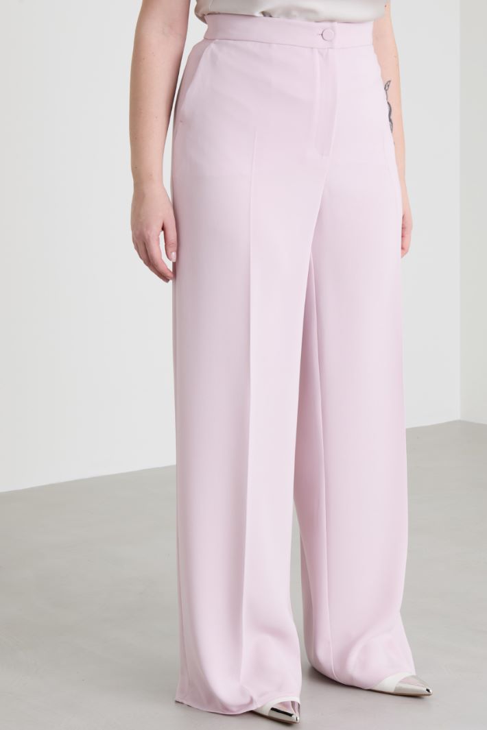 Cady palazzo trousers Intrend - 2