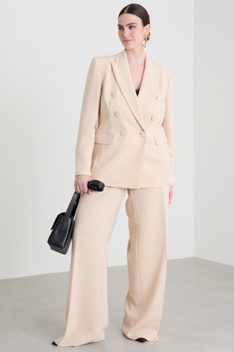 Cady palazzo trousers Intrend
