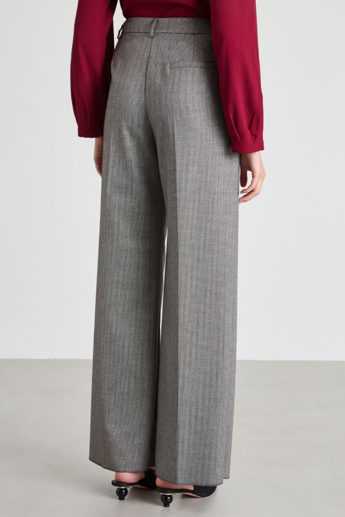 Pantaloni ampi Intrend - 3