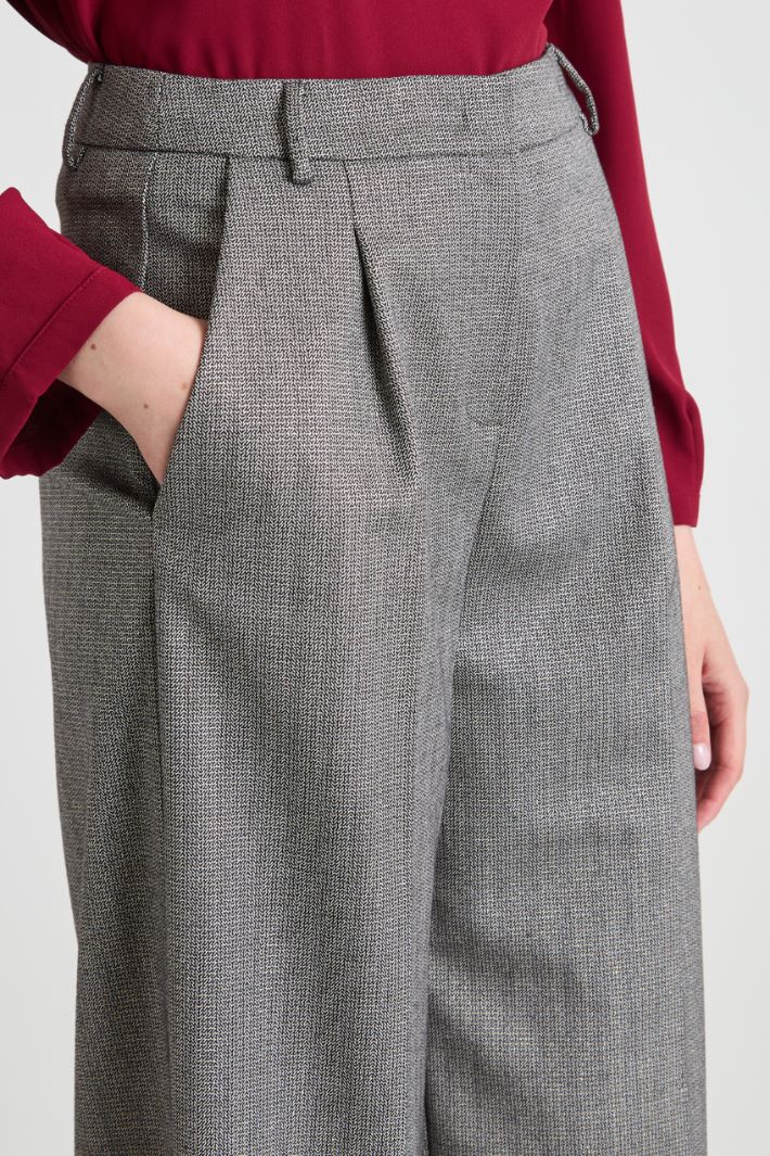 Pantaloni ampi Intrend - 4