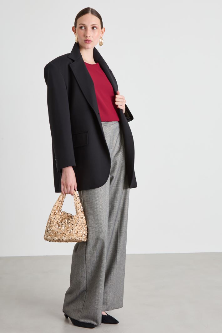 Pantaloni ampi Intrend