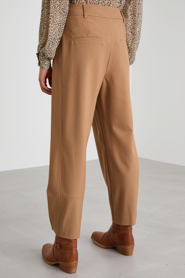 Pantaloni morbidi Intrend - 3