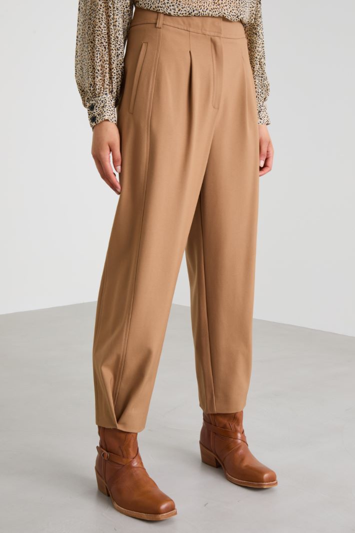 Pantaloni morbidi Intrend - 2