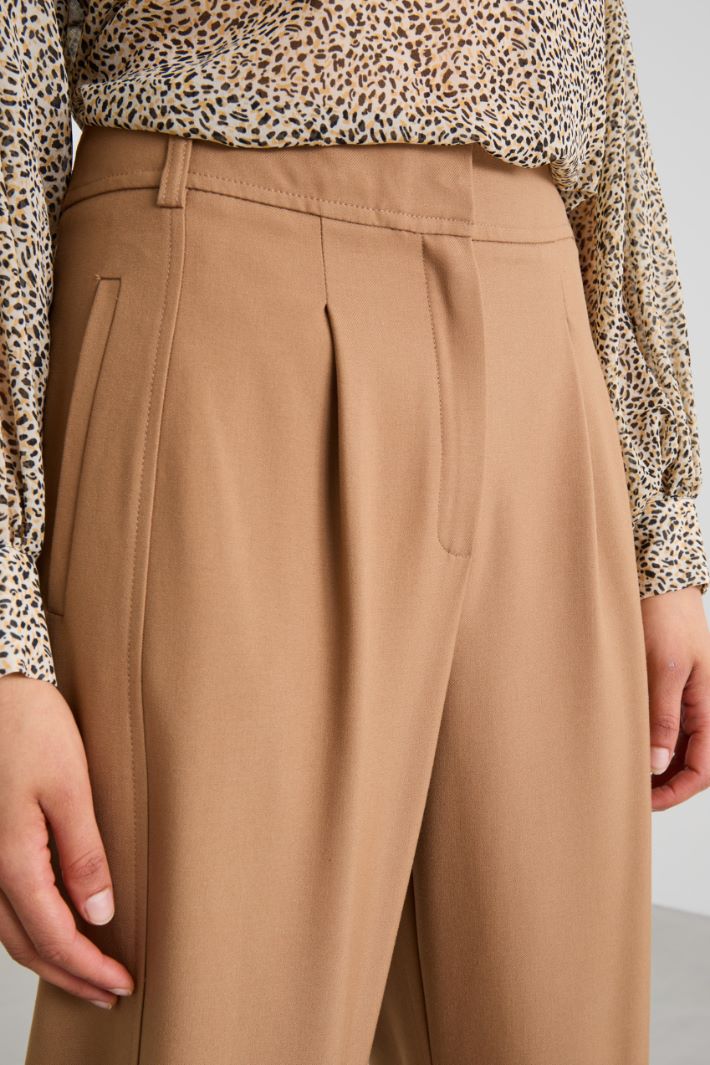 Pantaloni morbidi Intrend - 4