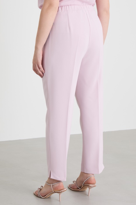 Pantaloni in cady
