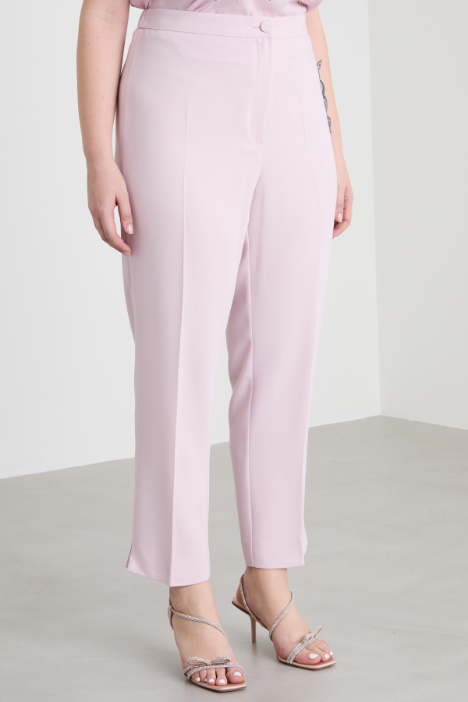 Pantaloni in cady