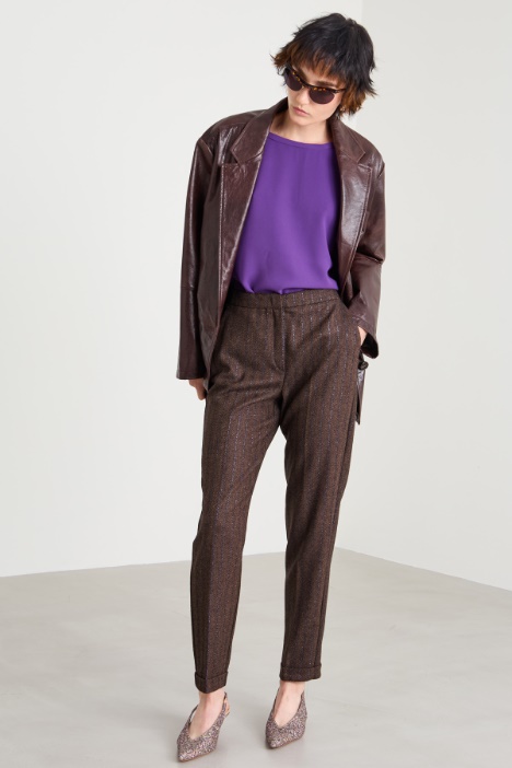 Cigarette trousers Intrend