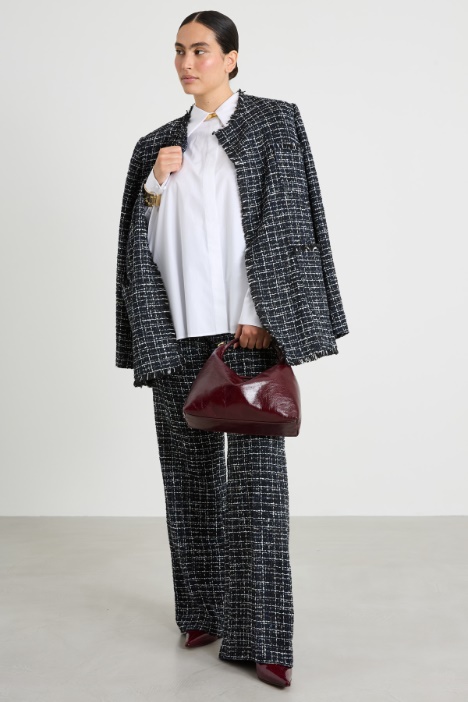 Tweed trousers Intrend
