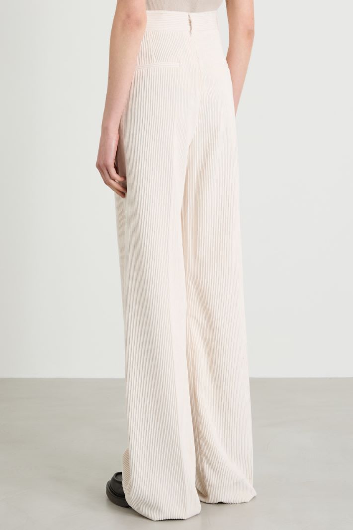 Wide trousers Intrend - 3
