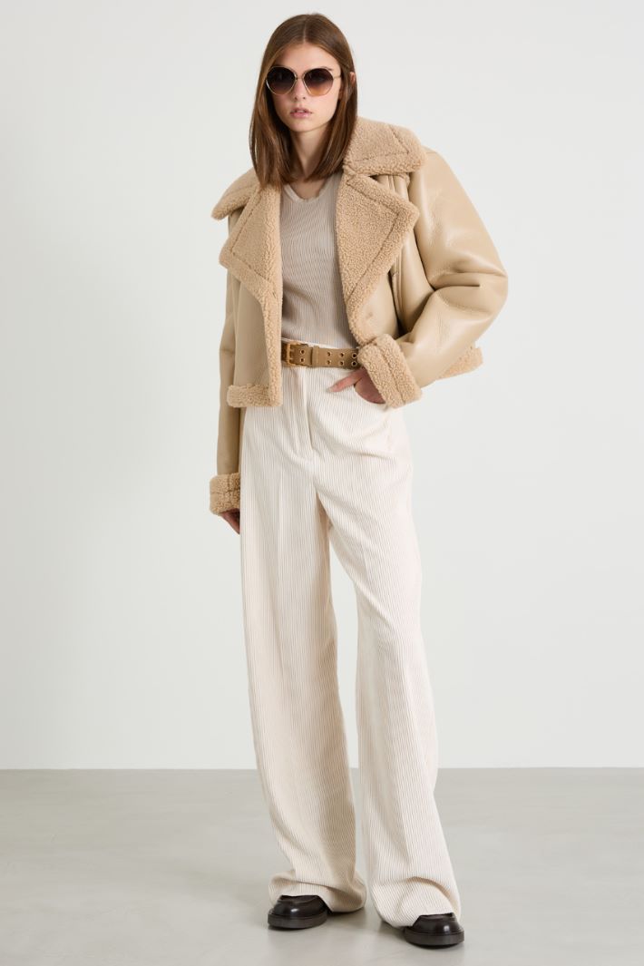 Wide trousers Intrend