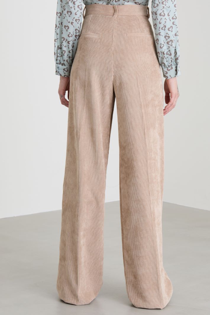Wide trousers Intrend - 3