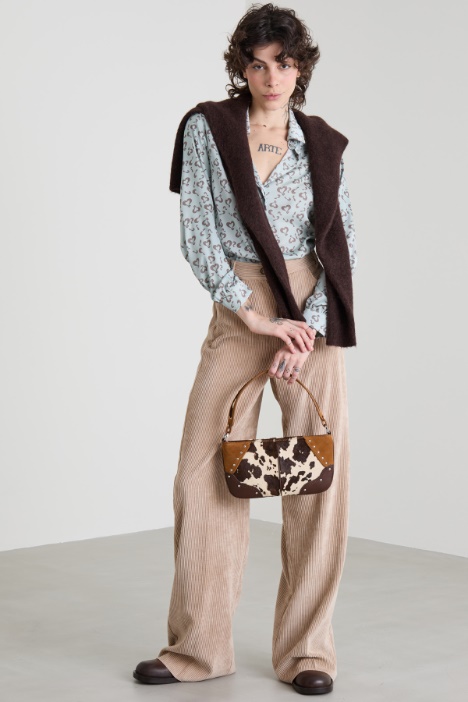Wide trousers Intrend