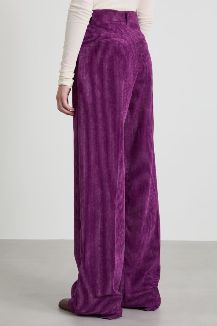 Wide trousers Intrend - 3