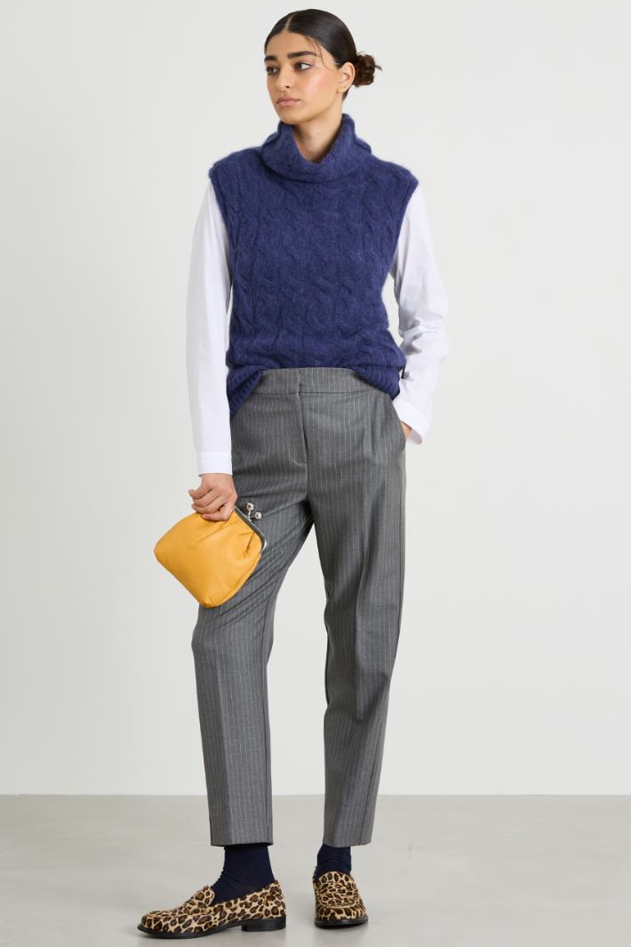 Pantaloni a sigaretta Intrend