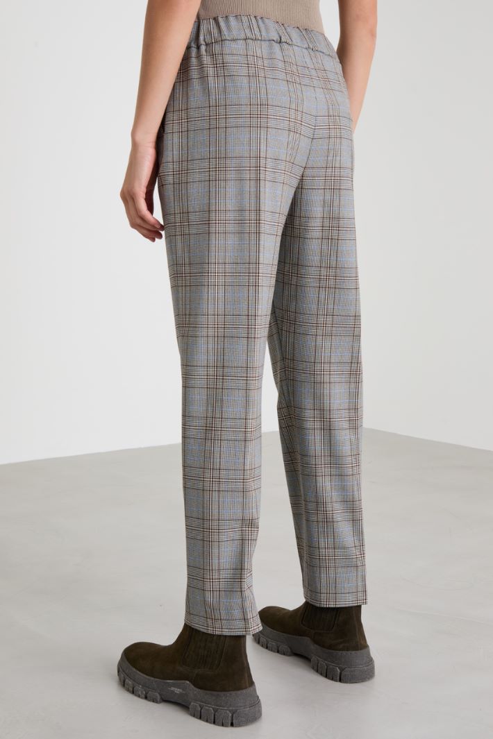 Pantaloni a sigaretta Intrend - 3