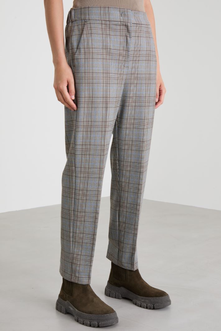 Pantaloni a sigaretta Intrend - 2