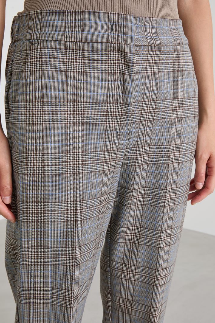 Pantaloni a sigaretta Intrend - 4
