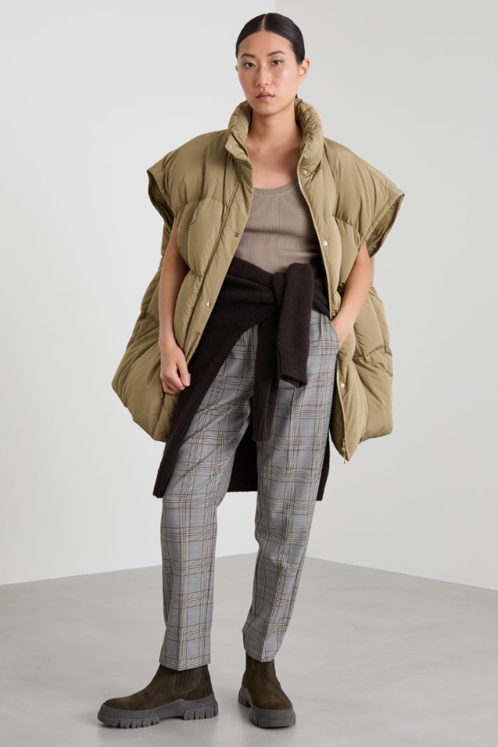 Pantaloni a sigaretta Intrend
