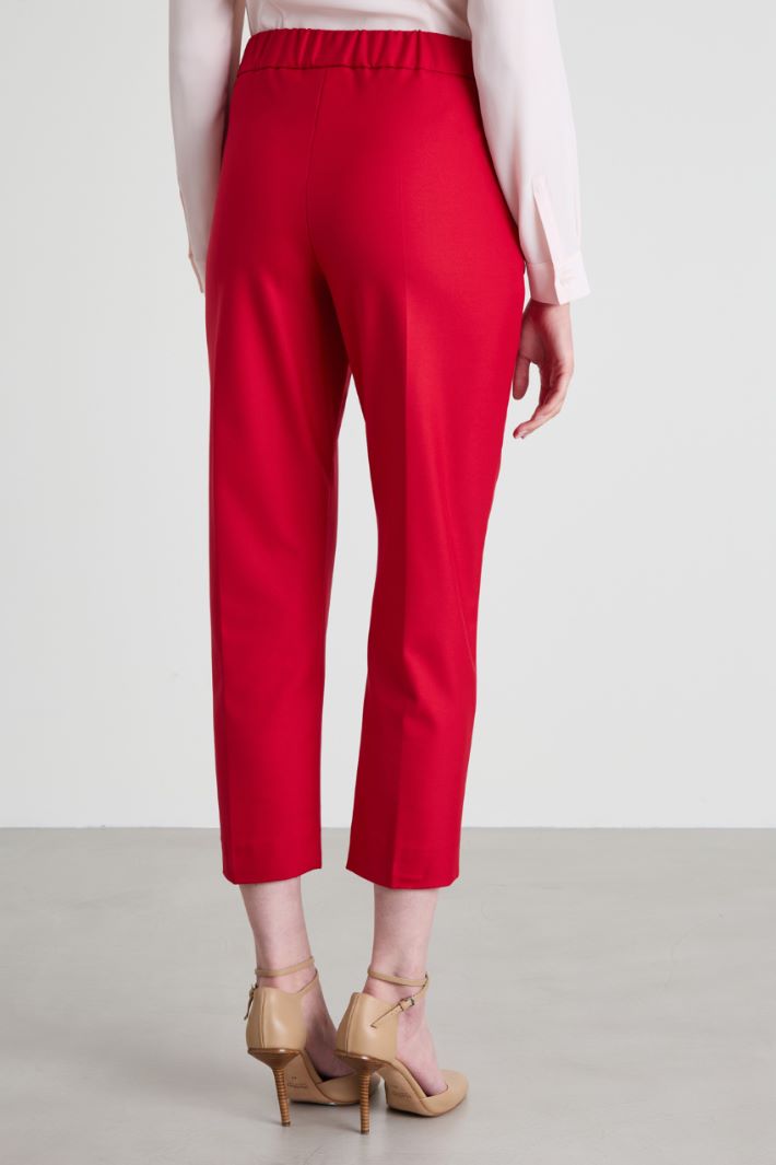 Pantaloni a sigaretta Intrend - 3