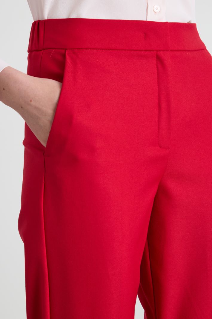 Pantaloni a sigaretta Intrend - 4