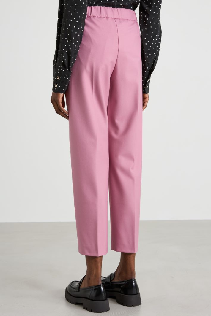 Pantaloni a sigaretta Intrend - 3