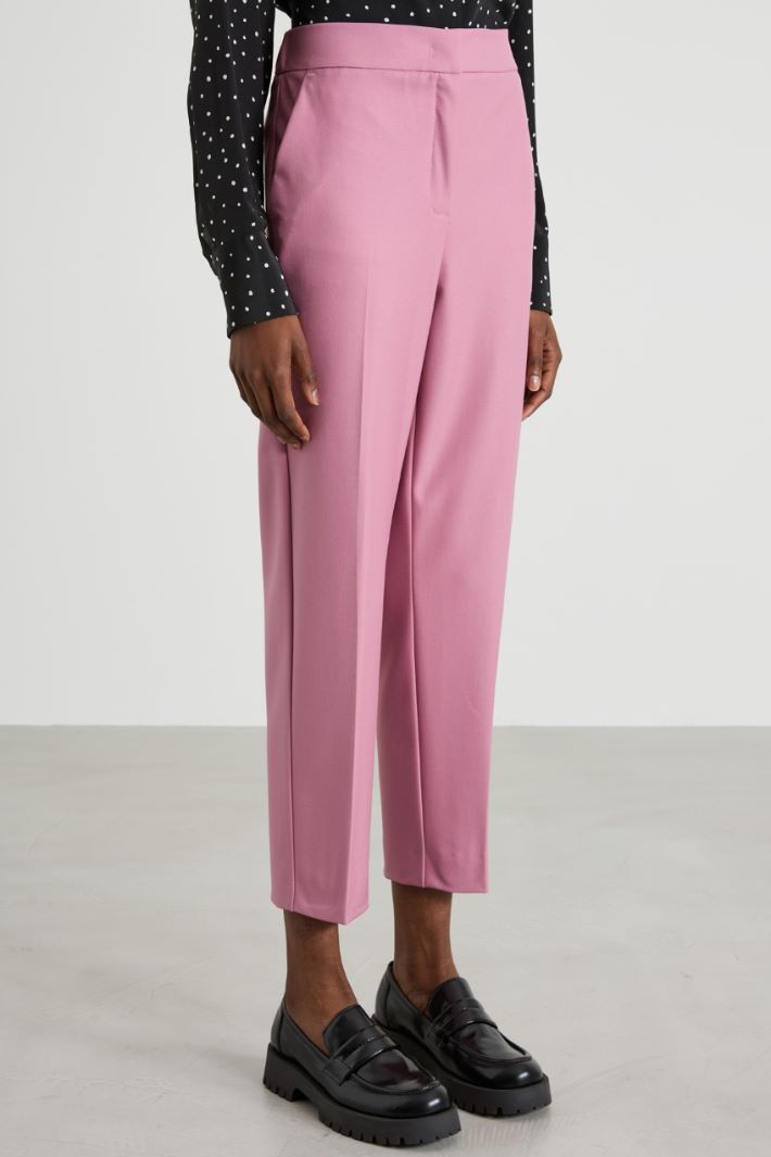 Pantaloni a sigaretta Intrend - 2
