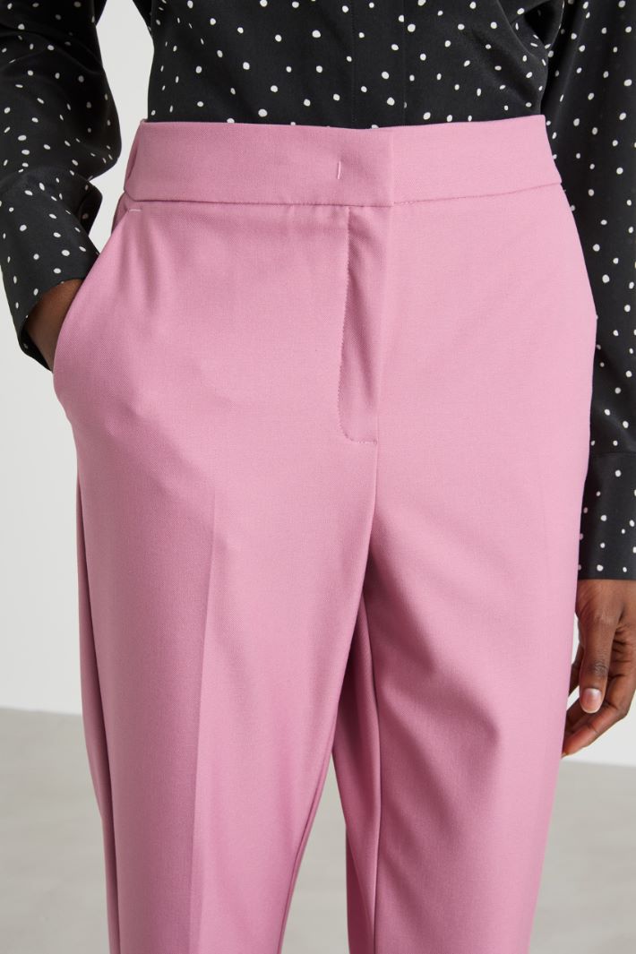 Pantaloni a sigaretta Intrend - 4