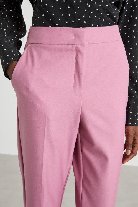 Pantaloni a sigaretta