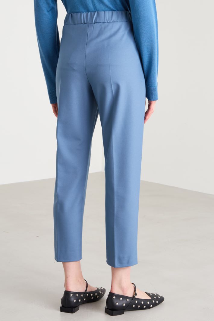 Pantaloni a sigaretta Intrend - 3
