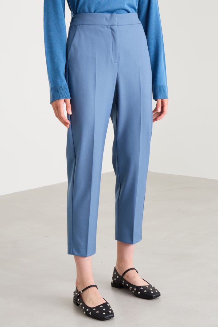 Pantaloni a sigaretta Intrend - 2