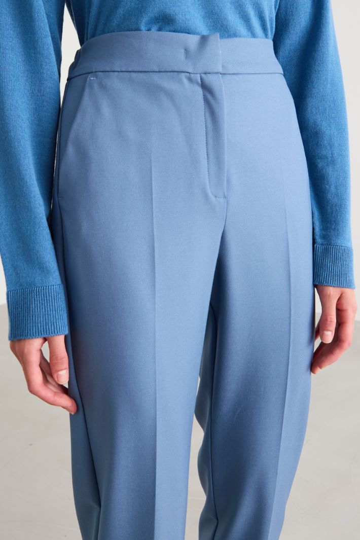 Pantaloni a sigaretta Intrend - 4