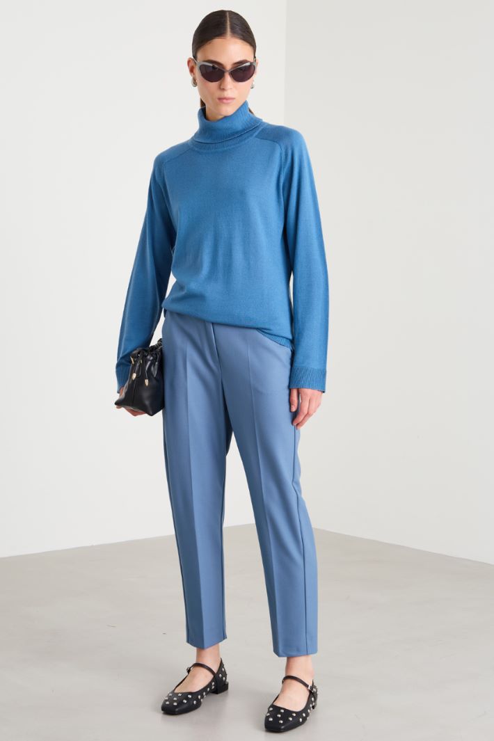 Pantaloni a sigaretta Intrend