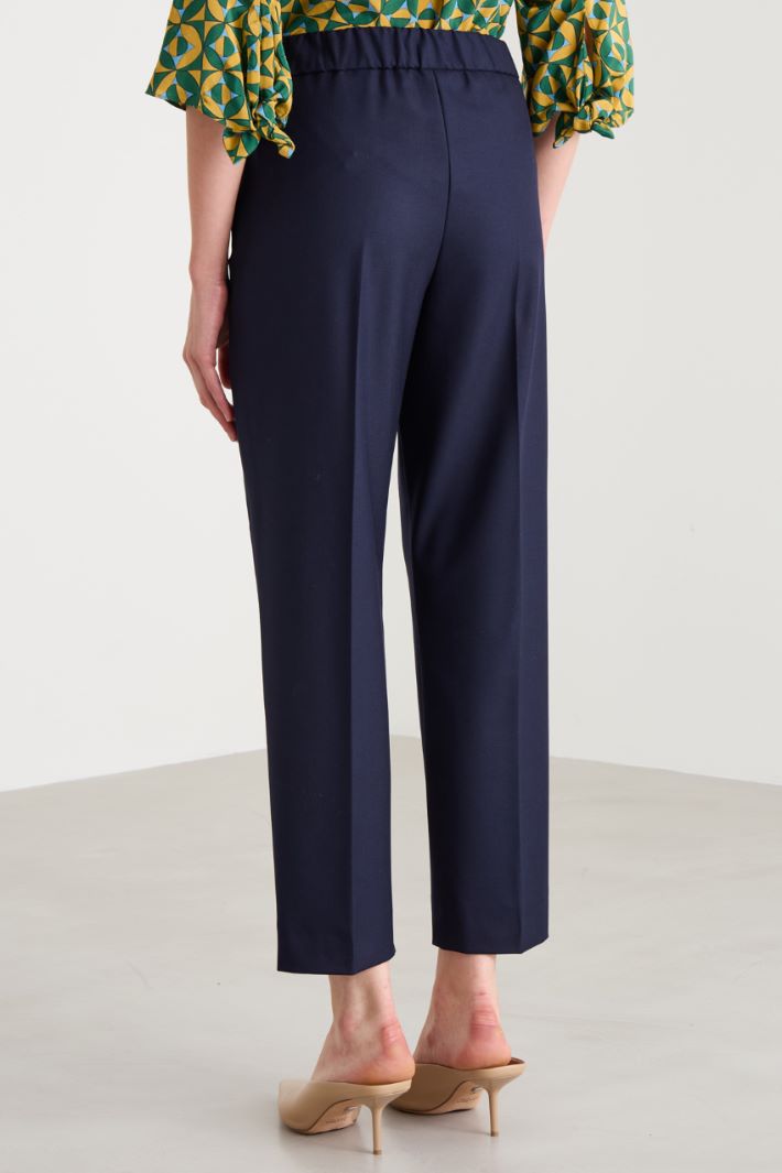 Pantaloni a sigaretta Intrend - 3